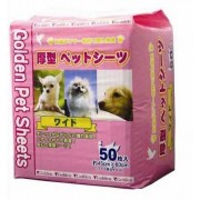 Golden Pet Sheet 特厚尿墊 (45x60cm) 50片